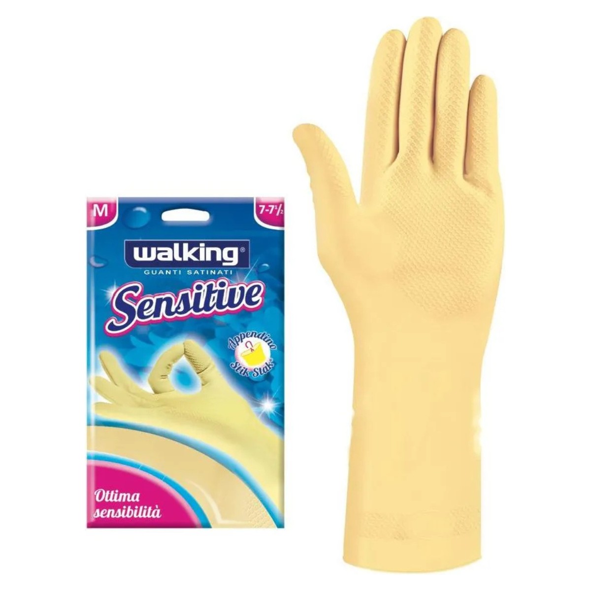 Walking Sensitive Guanti Riusabile