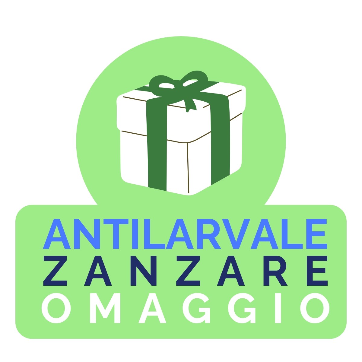 Antilarvale Zanzare Omaggio