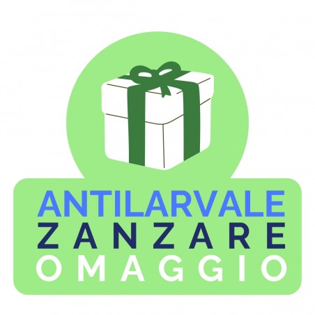 Antilarvale Zanzare Omaggio
