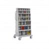 Famepla Carrello Porta Minuteria Unibox 66 Contenitori