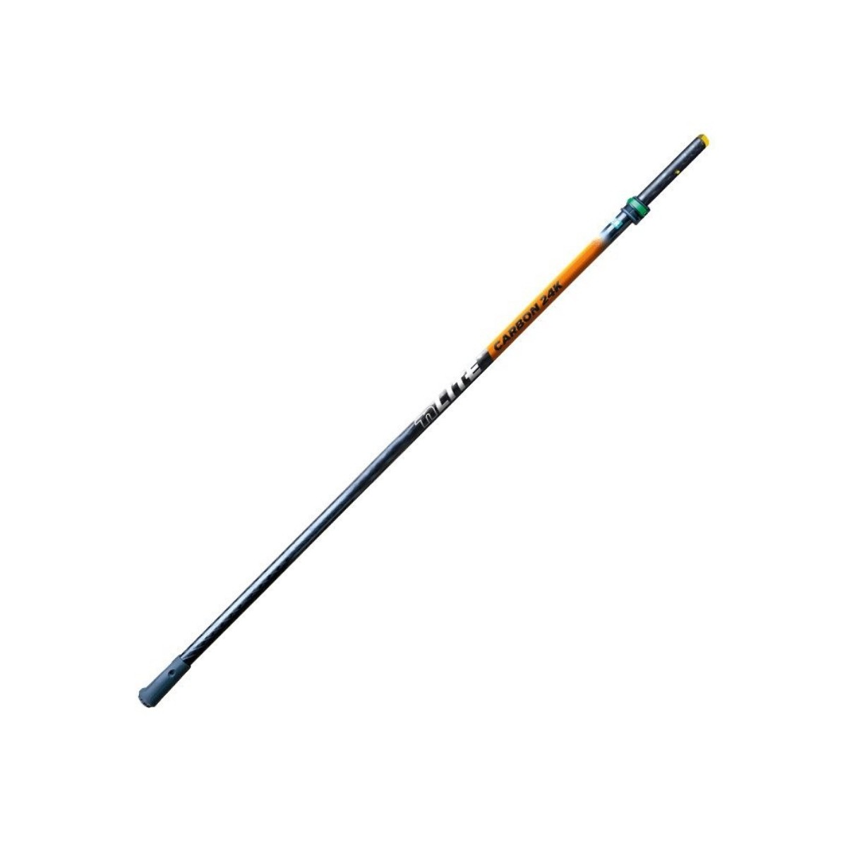 Unger nLITE Carbon 24K Asta di Prolunga Telescopica 3,20 m