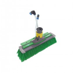 Unger nLITE Spazzola Power Completa Setole Divise
 DimensioneAtt-28 cm