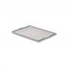 Famepla Coperchio con Maniglie per Cassetta Athena 400x300 mm