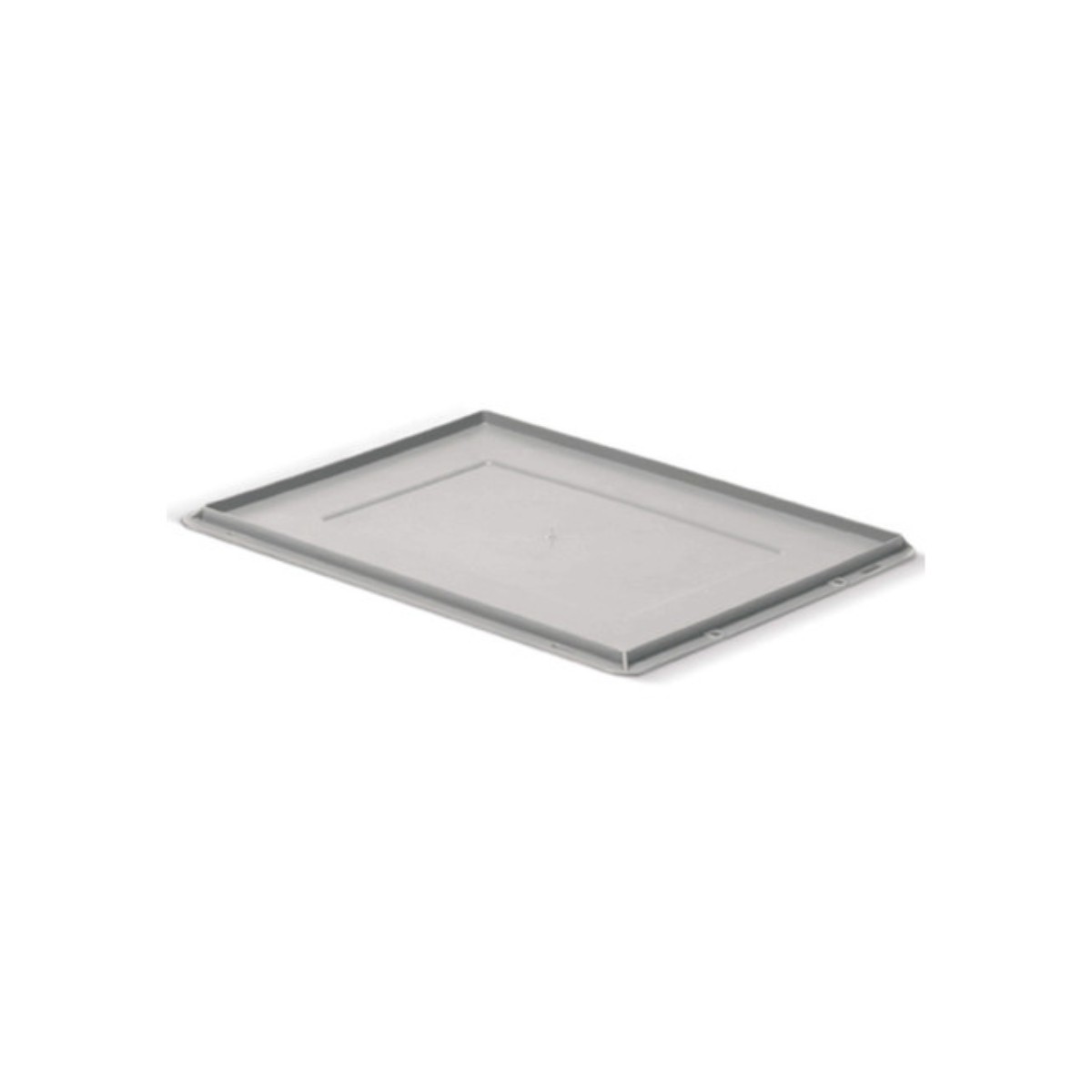 Famepla Coperchio a Cerniera per Cassetta Athena 400x300 mm
