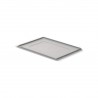Famepla Coperchio a Cerniera per Cassetta Athena 400x300 mm