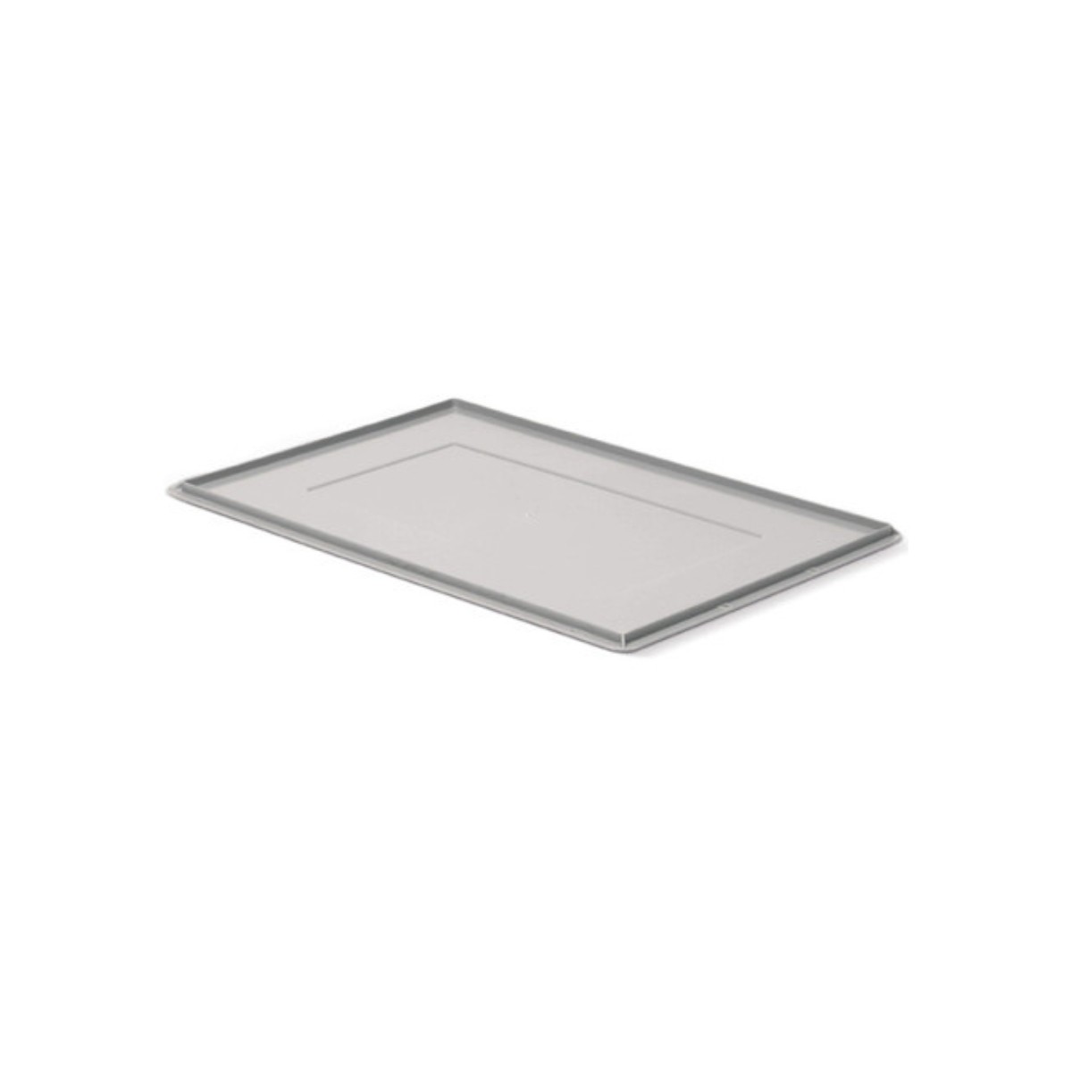 Famepla Coperchio a Cerniera per Cassetta Athena 600x400 mm