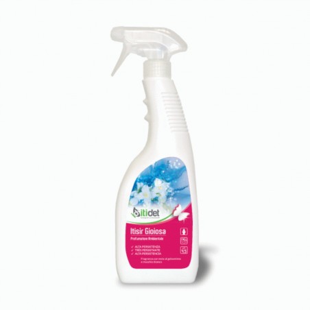 Itidet Itisir Fragranza Deodorante 750 ml