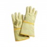 Coval Safety Guanti da Lavoro Aramidici Anticalore Tg.10