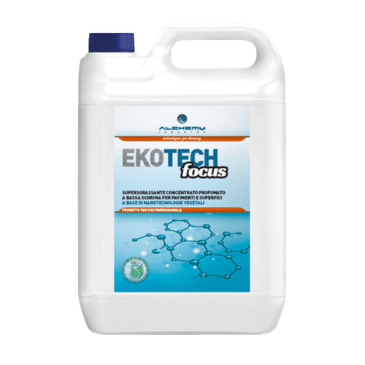 Alchemy Ekotech Focus Pavimenti 5 Kg