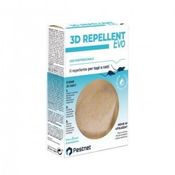 Pestnet 3D Repellent Evo 25 g