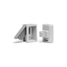 TTS Magic Hotel Set Tappi a "T" per montante 6pz