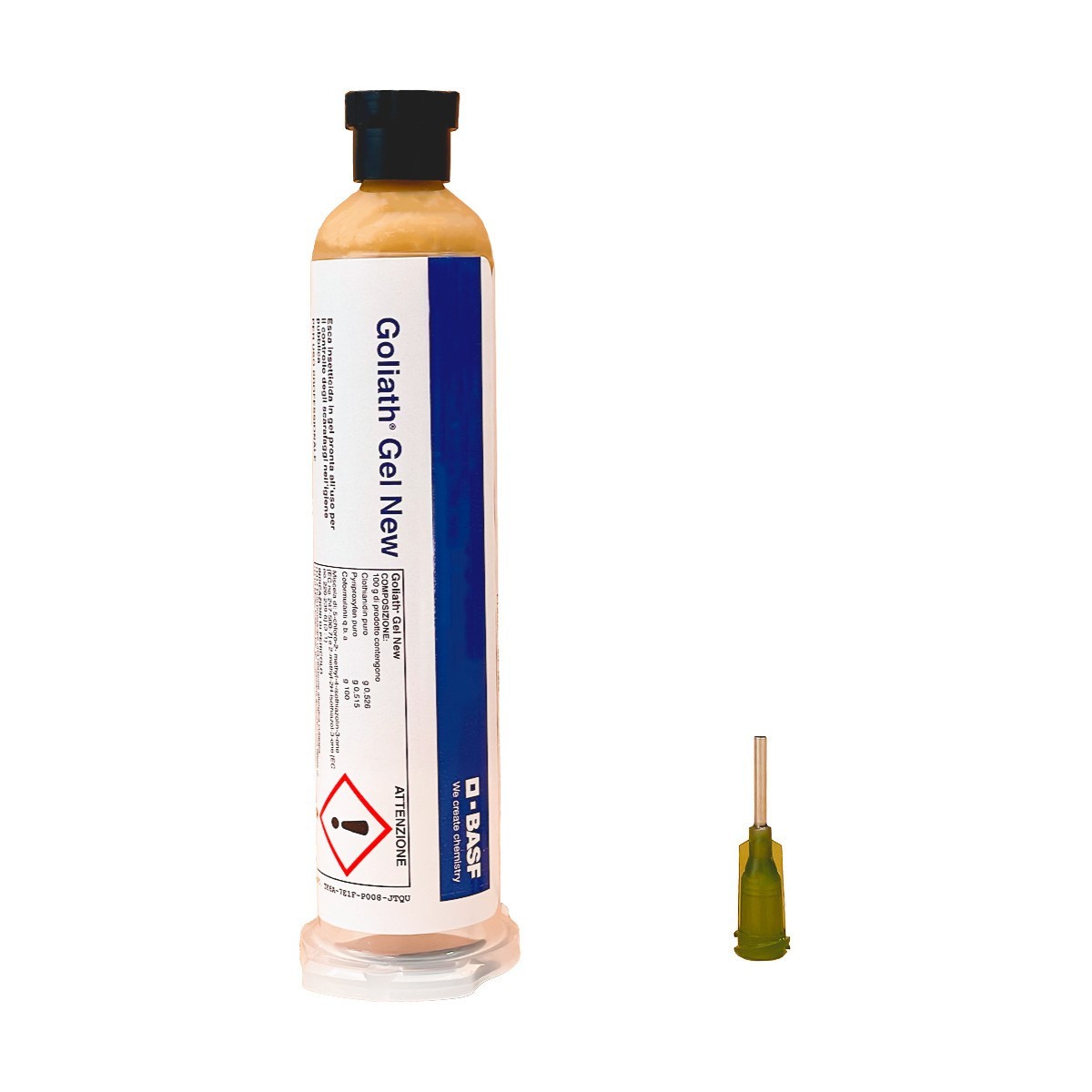 Basf New Goliath Gel Scarafaggi 30 g