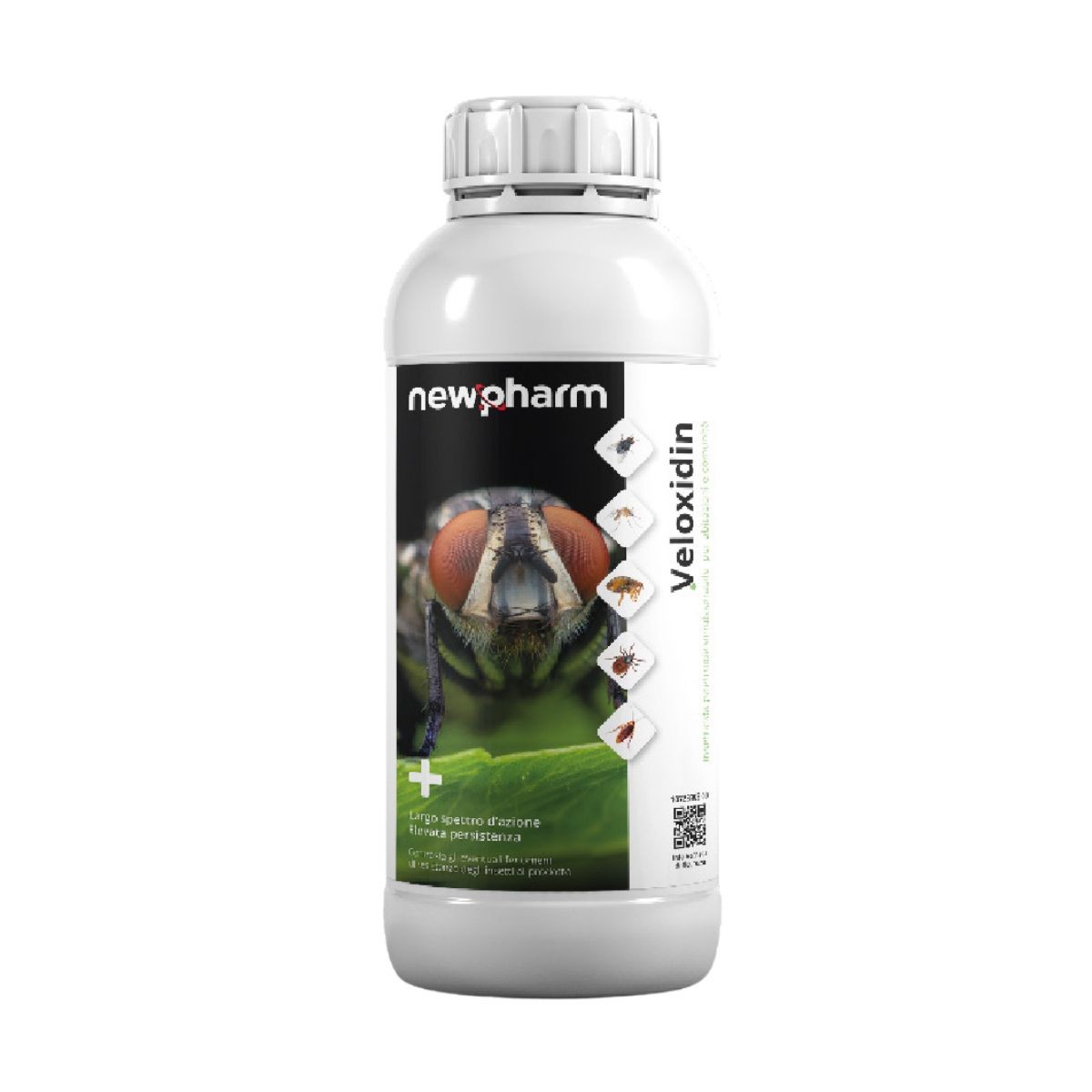 Newpharm Veloxidin Insetticida