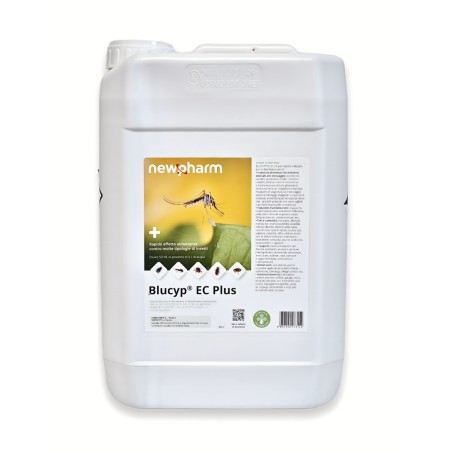 Newpharm Blucyp EC Plus Insetticida Acaricida