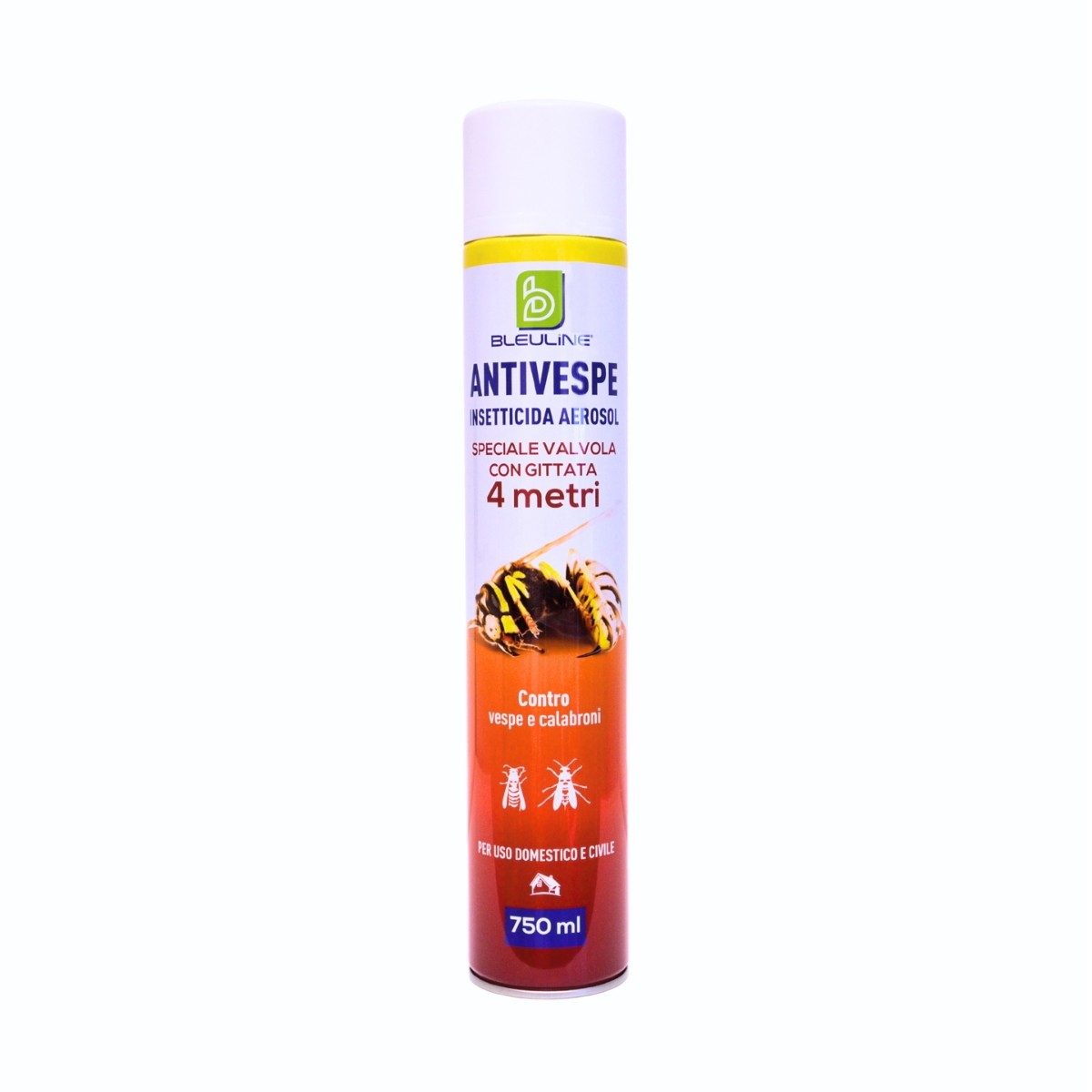 Bleu Line Antivespe 750 mL