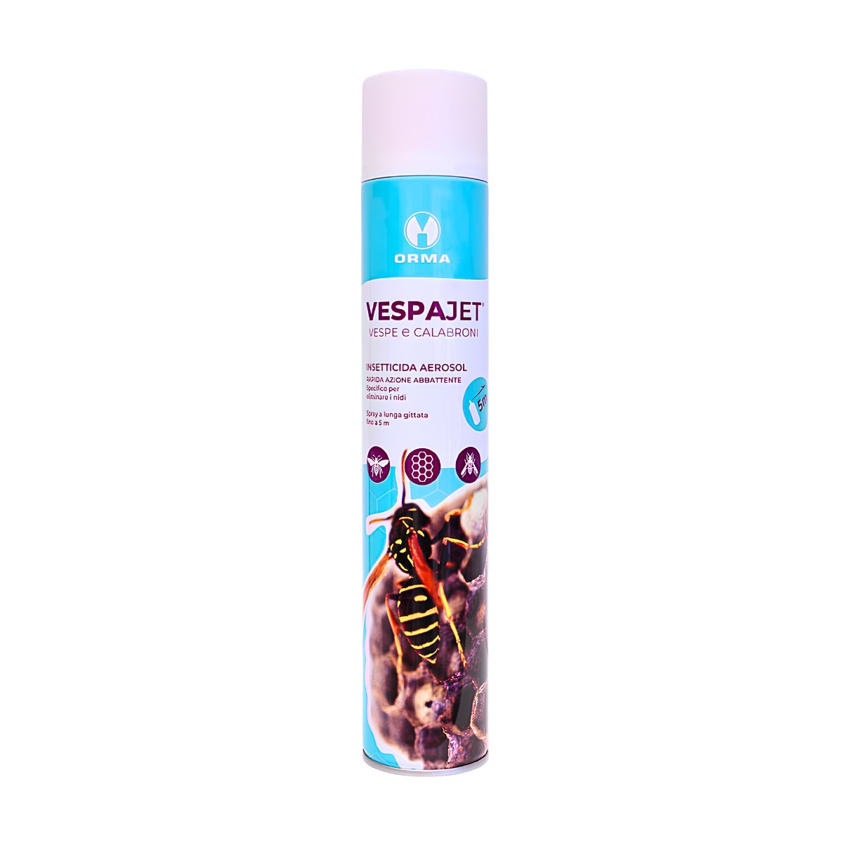 Orma Insetticida Vespajet 750 mL
