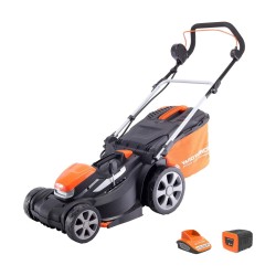 Yard Force Tagliaerba a...