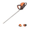 Yard Force Tagliasiepi a Batteria LH G60 40V