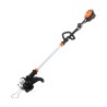 Yard Force Tagliabordi a Batteria LT G33AW 40V 600mq