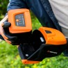 Yard Force Tagliabordi a Batteria LT G33AW 40V 600mq