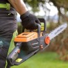 Yard Force Motosega a Batteria LS G35W 40V