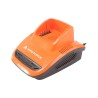 Yard Force Caricabatteria AL G03C 40V