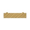 Ricambio Compatibile Piastre Collanti per Lampade Cattura Insetti 115x450mm 12 pz