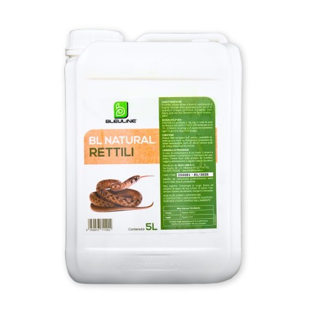 Bleu Line BL Natural Rettili 5 L