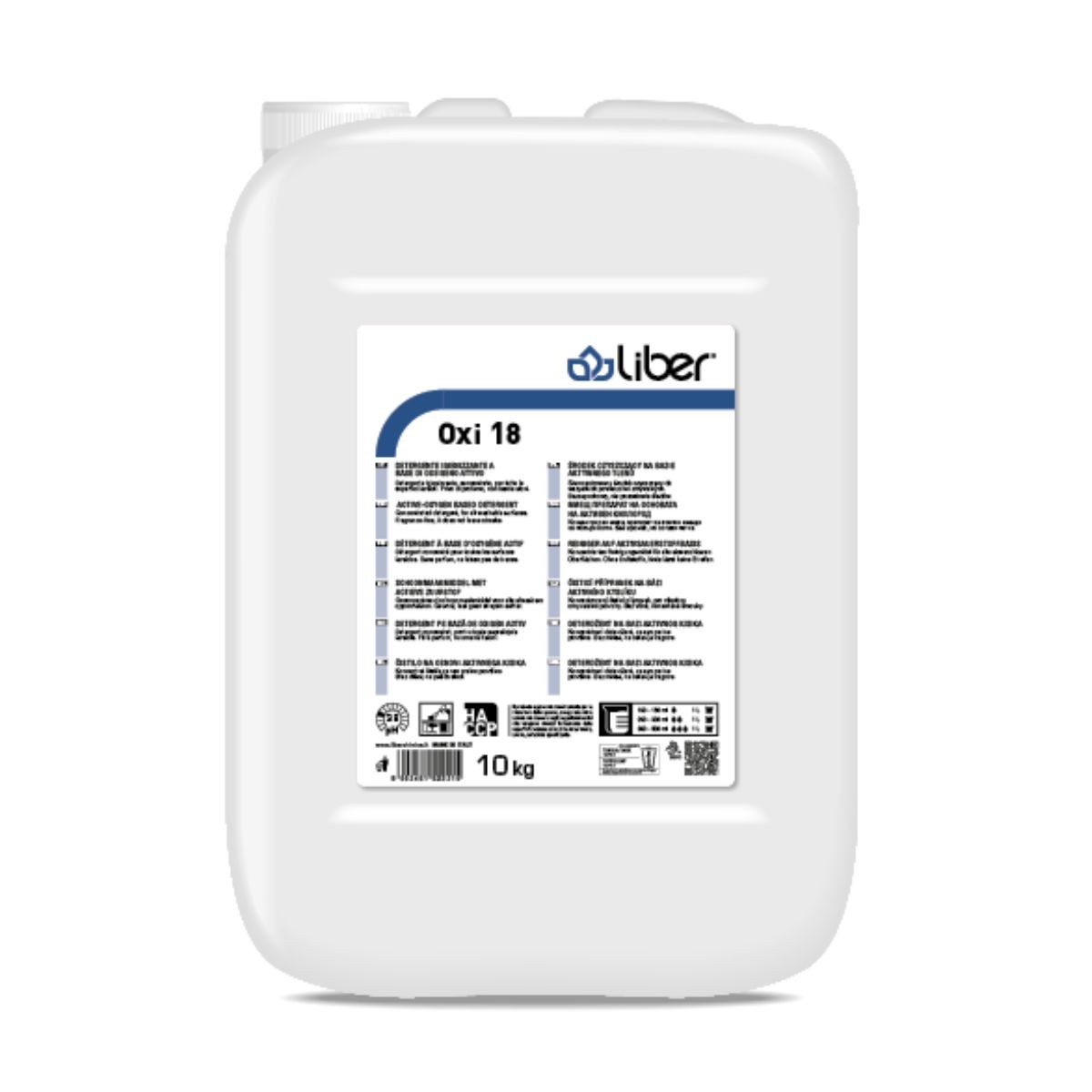 Liber Oxy 18 10 Kg