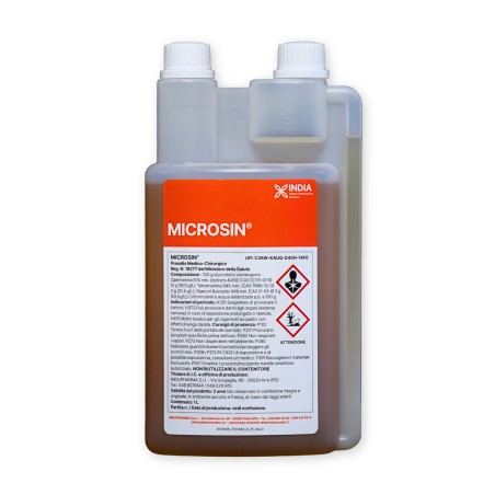 India Microsin Insetticida