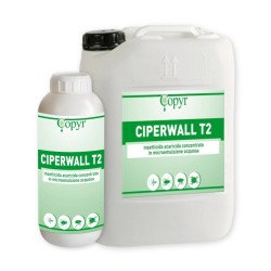 Copyr Insetticida Cyperwall T2