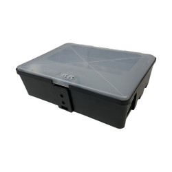 OSD Bibox EC Nero/Trasparente