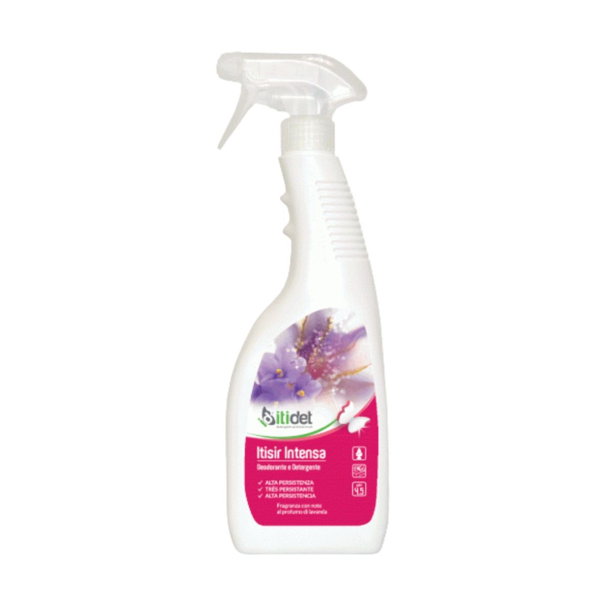 Itidet Itisir Fragranza Deodorante 750 ml