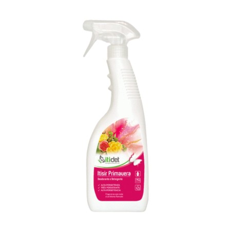 Itidet Itisir Fragranza Deodorante 750 ml