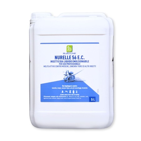 Bleu Line Nurelle 56 E.C.