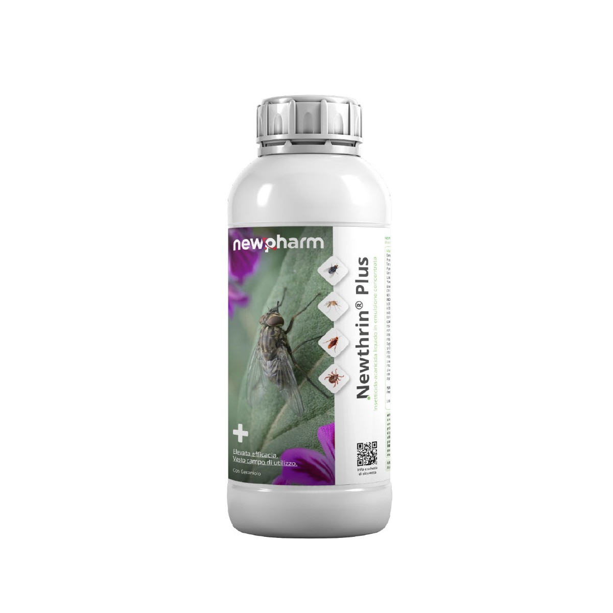 Newpharm Newthrin Plus