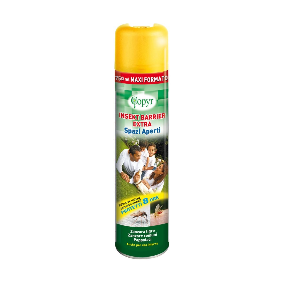 Copyr Insekt Barrier Extra 750 ml