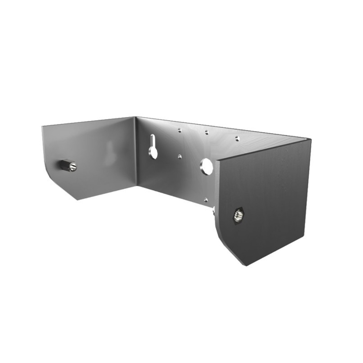 MO-EL Supporto Staffa Corta a Palo 4470