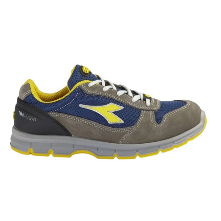 Diadora Utility Run Text Low S1P ESD SRC Scarpe Antinfortunistica