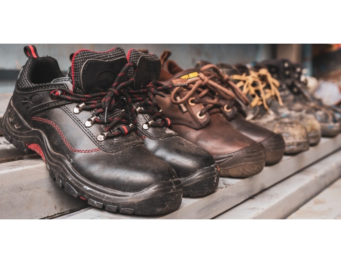 Scarpe Antinfortunistica