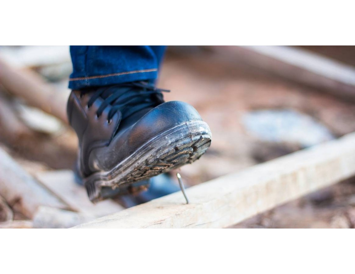 Scarpe Antinfortunistica S1P