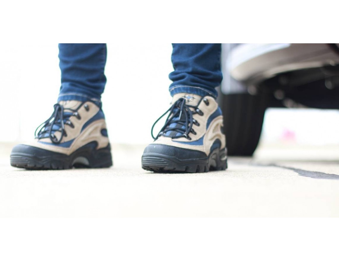 Scarpe Antinfortunistica senza puntale