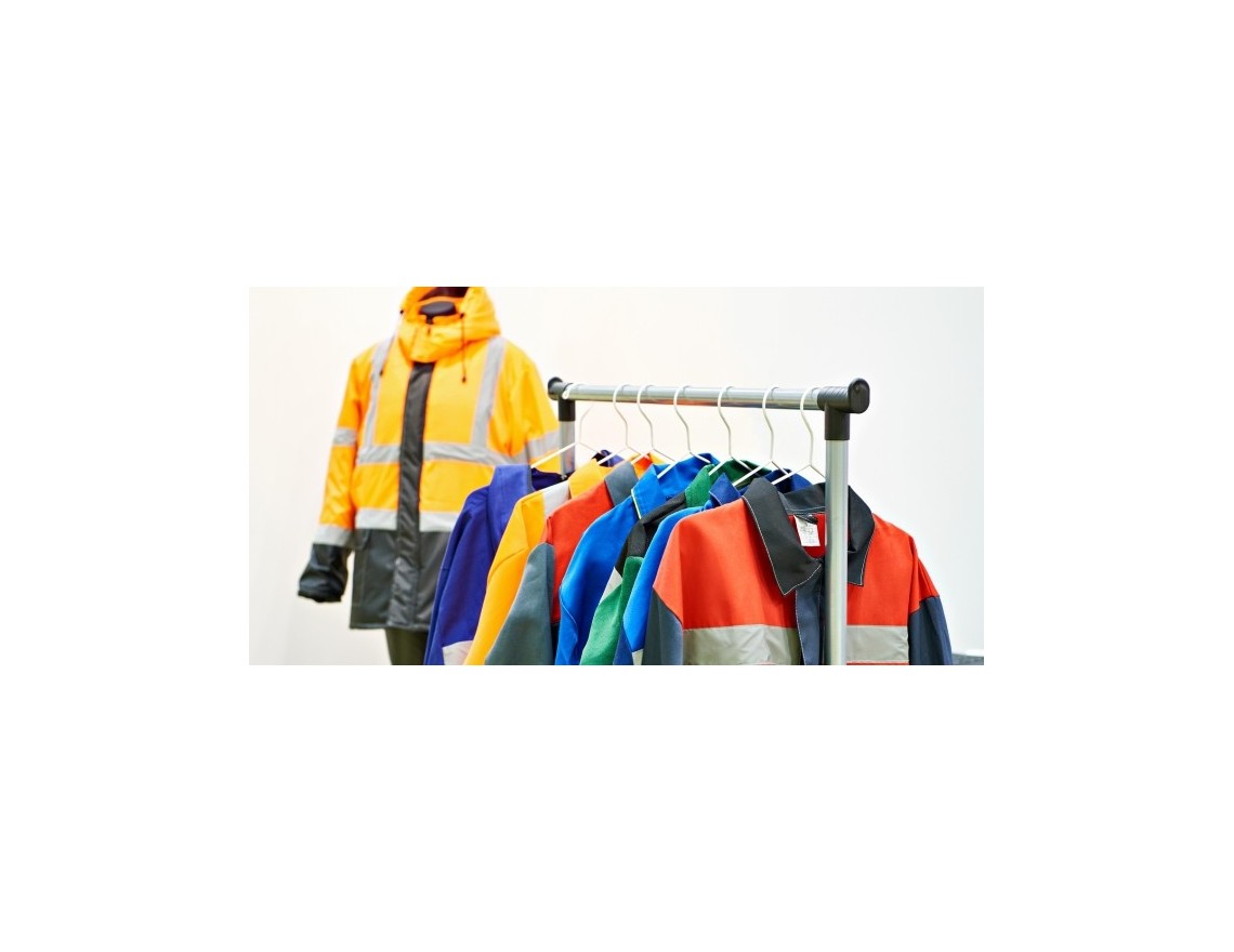 Abbigliamento da lavoro