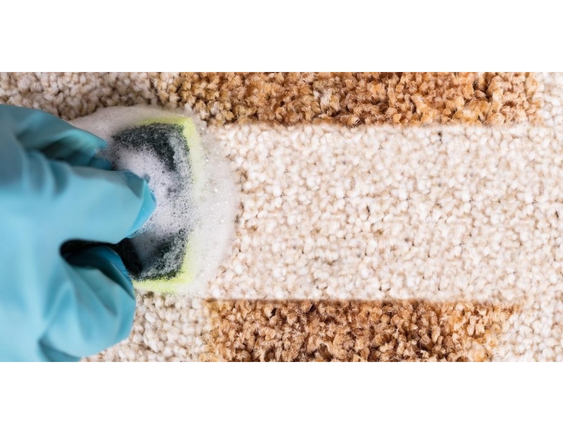 Detergenti per Tappeti e Moquette