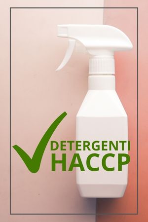 detergenti piano haccp