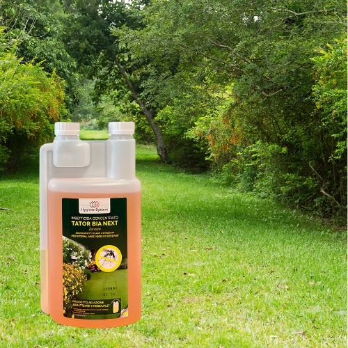 insetticida zanzare giardino